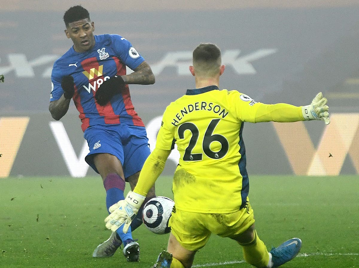 Man United slip into top-four fight after bland Crystal Palace draw - Flipboard