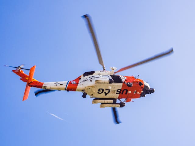 <p>Coast Guard calls off search for missing helicopter piloted by health chief who quit over sexual misconduct allegations</p>