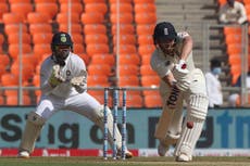 England rally through Stokes and Bairstow after early collapse against India in fourth Test