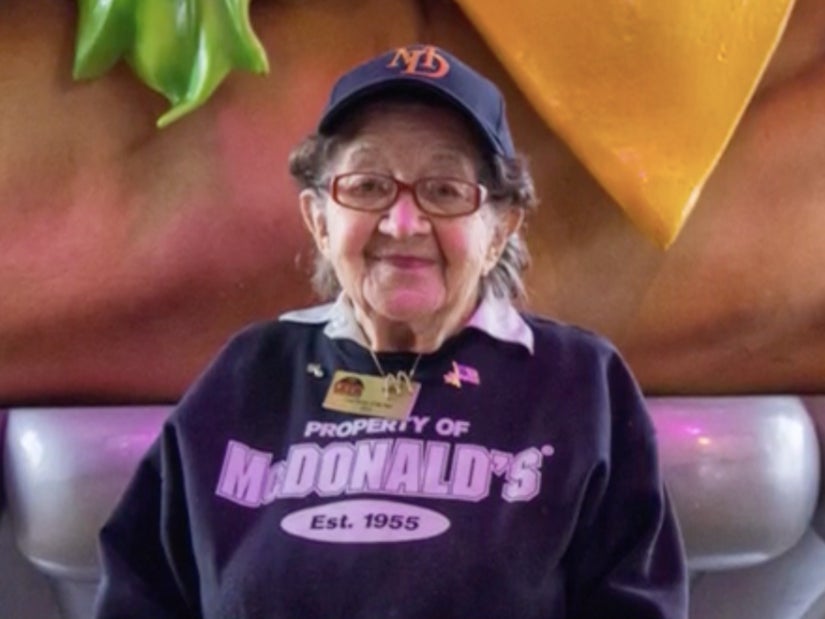 <p>Ruth Shuster celebrated her 100th birthday with her McDonalds colleagues with wishes pouring in from her customers and even Ronald McDonald </p>