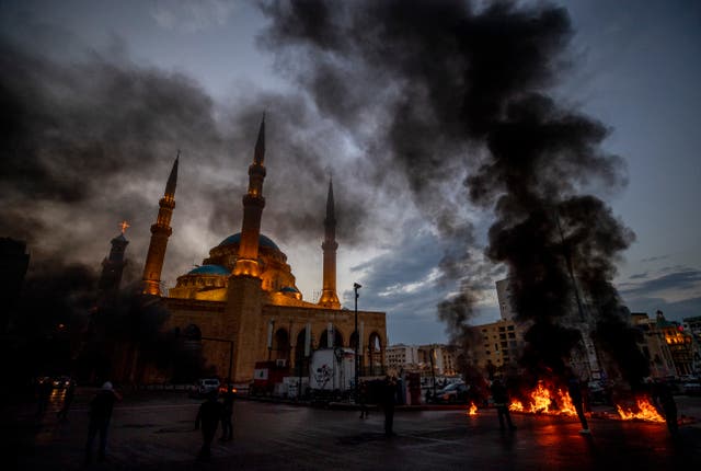 Pictures of the Week in the Middle East Photo Gallery