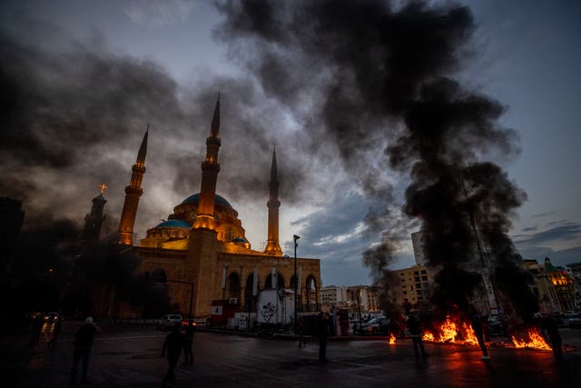 Pictures of the Week in the Middle East Photo Gallery