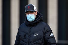 Liverpool under no additional pressure from owners to finish in top four, says Jurgen Klopp