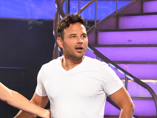 Ryan Thomas pictured after winning Celebrity Big Brother in 2018