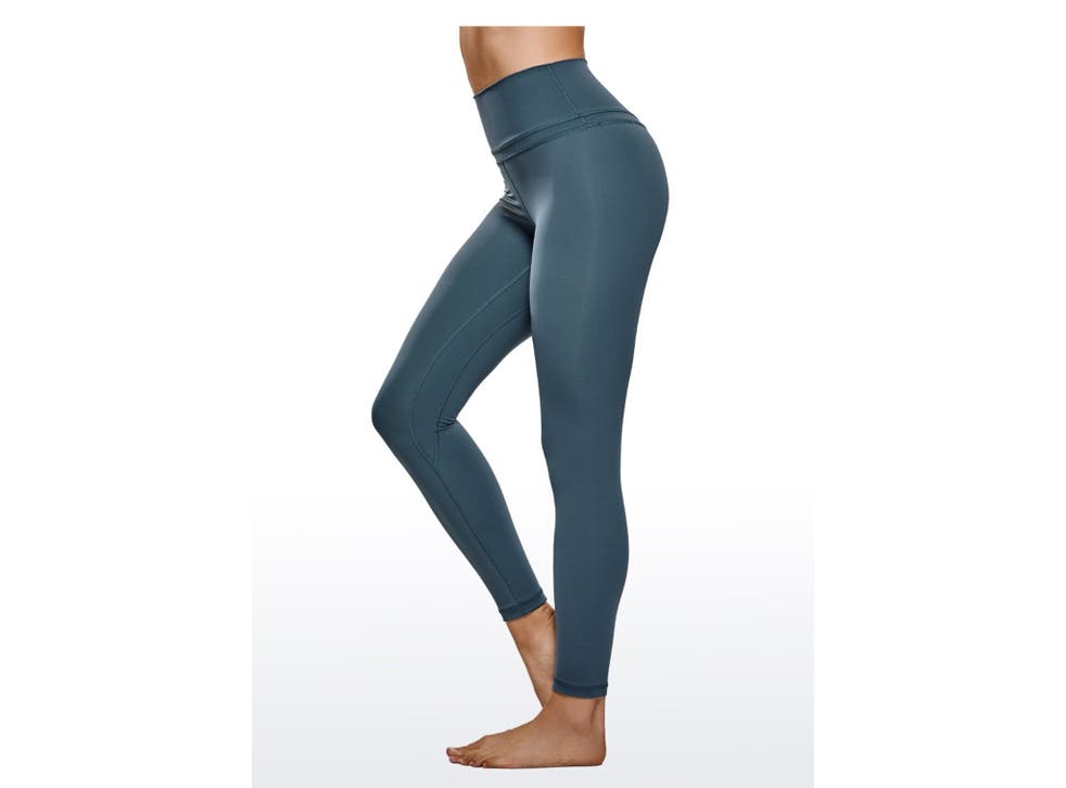 Sleep Yoga Pants Porn - Best yoga leggings and pants 2021: Stretchy and breathable styles | The  Independent