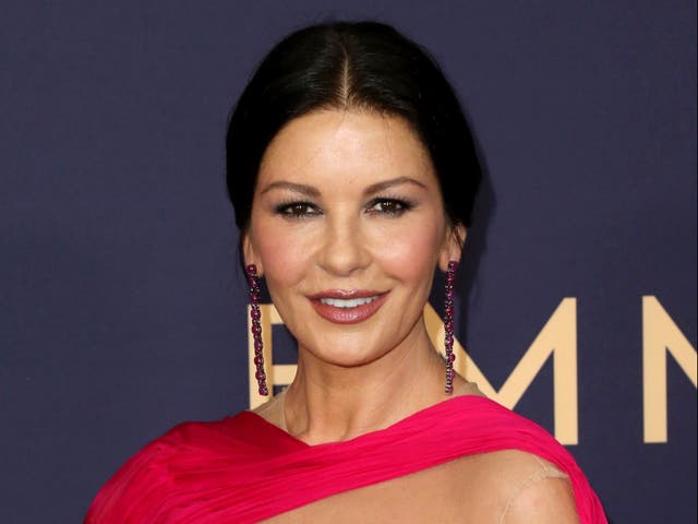 Catherine Zeta-Jones