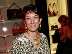 Ghislaine Maxwell’s lawyers try to bar prosecutors from calling Epstein accusers ‘victims’