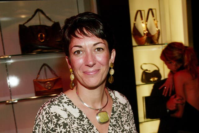 <p>Ghislaine Maxwell has appeared on New York’s tax owed list</p>