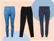 9 best yoga leggings and pants that are comfortable and squat-proof 