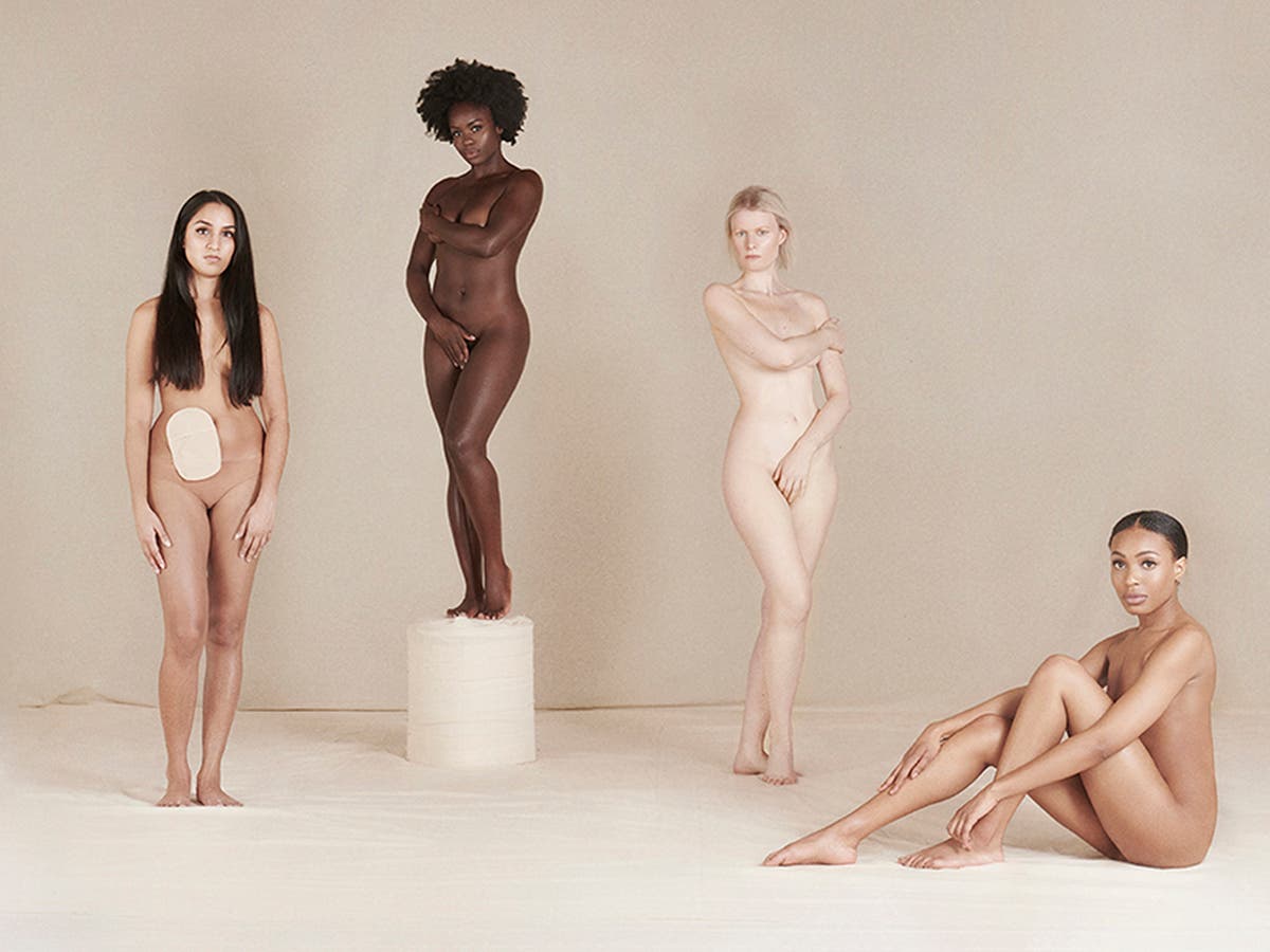 WITHIN: A series of personal portraits tackling the subject of endometriosis