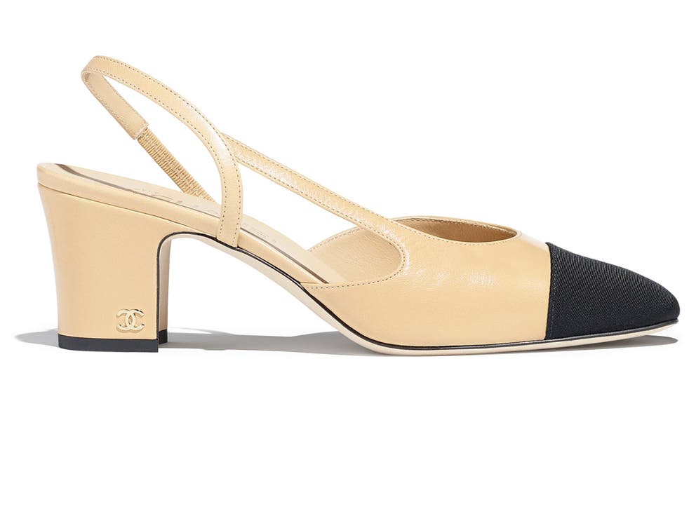 M&S is a dupe of Chanel's £700 slingback heels | The Independent