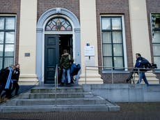 Dutch court kicks out case against father who isolated family for years