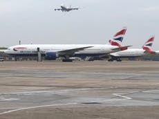 British Airways rows back on plan to switch Accra flights to Gatwick