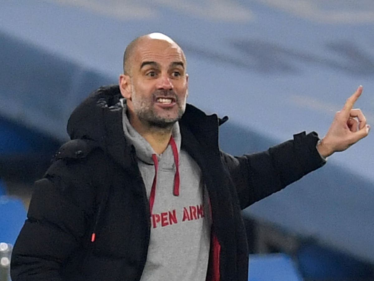 Pep Guardiola: West Brom draw forced tactical tweak that sparked ...