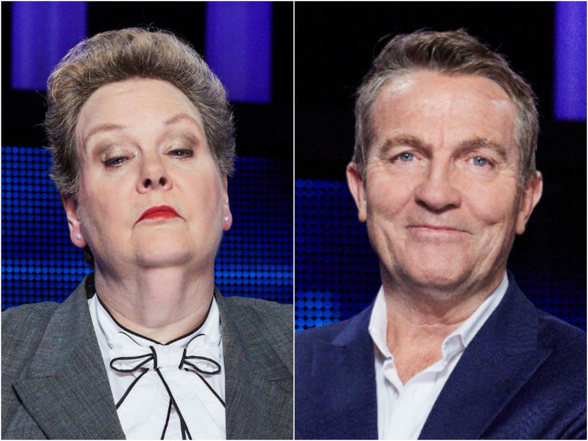 The Chase: Anne Hegerty shuts down report Bradley Walsh is being ‘replaced’