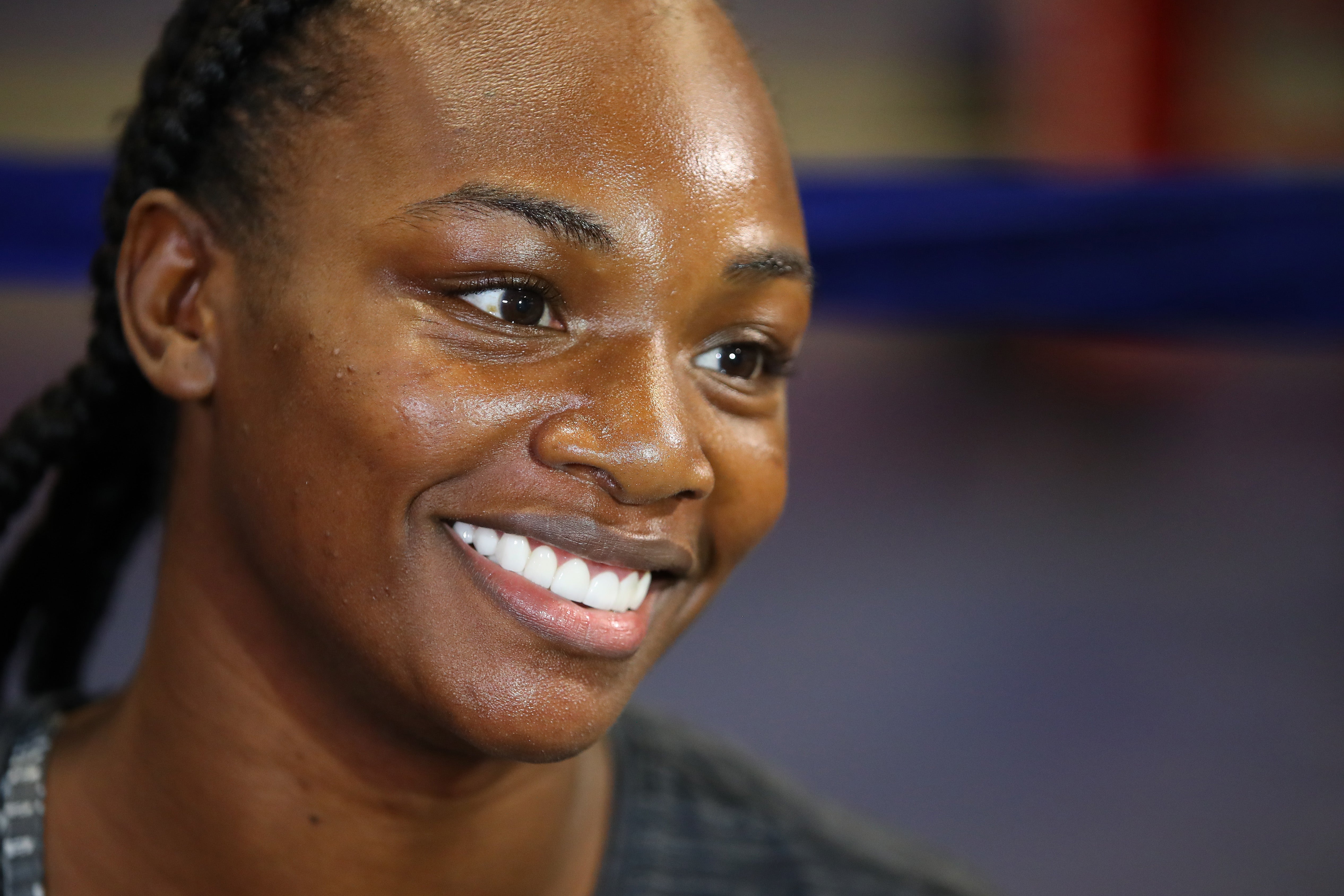 Claressa Shields believes her achievements are under appreciated