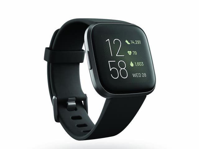 Fitbit Versa 2 smartwatch has 30% off 