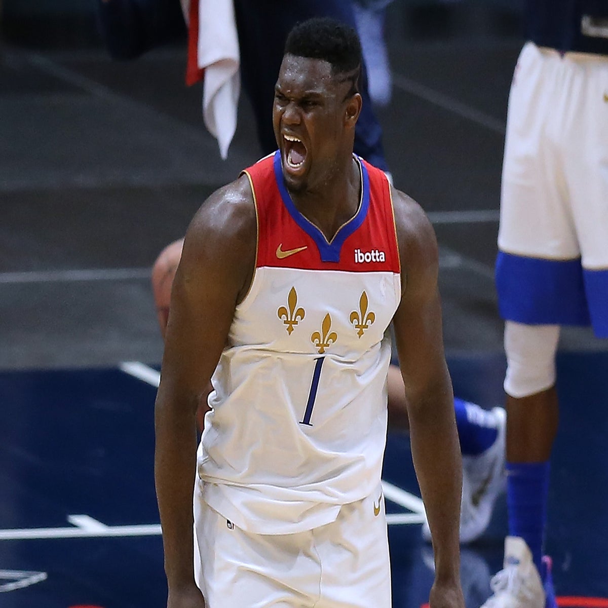 Best Plays From NBA All-Star Starter Zion Williamson