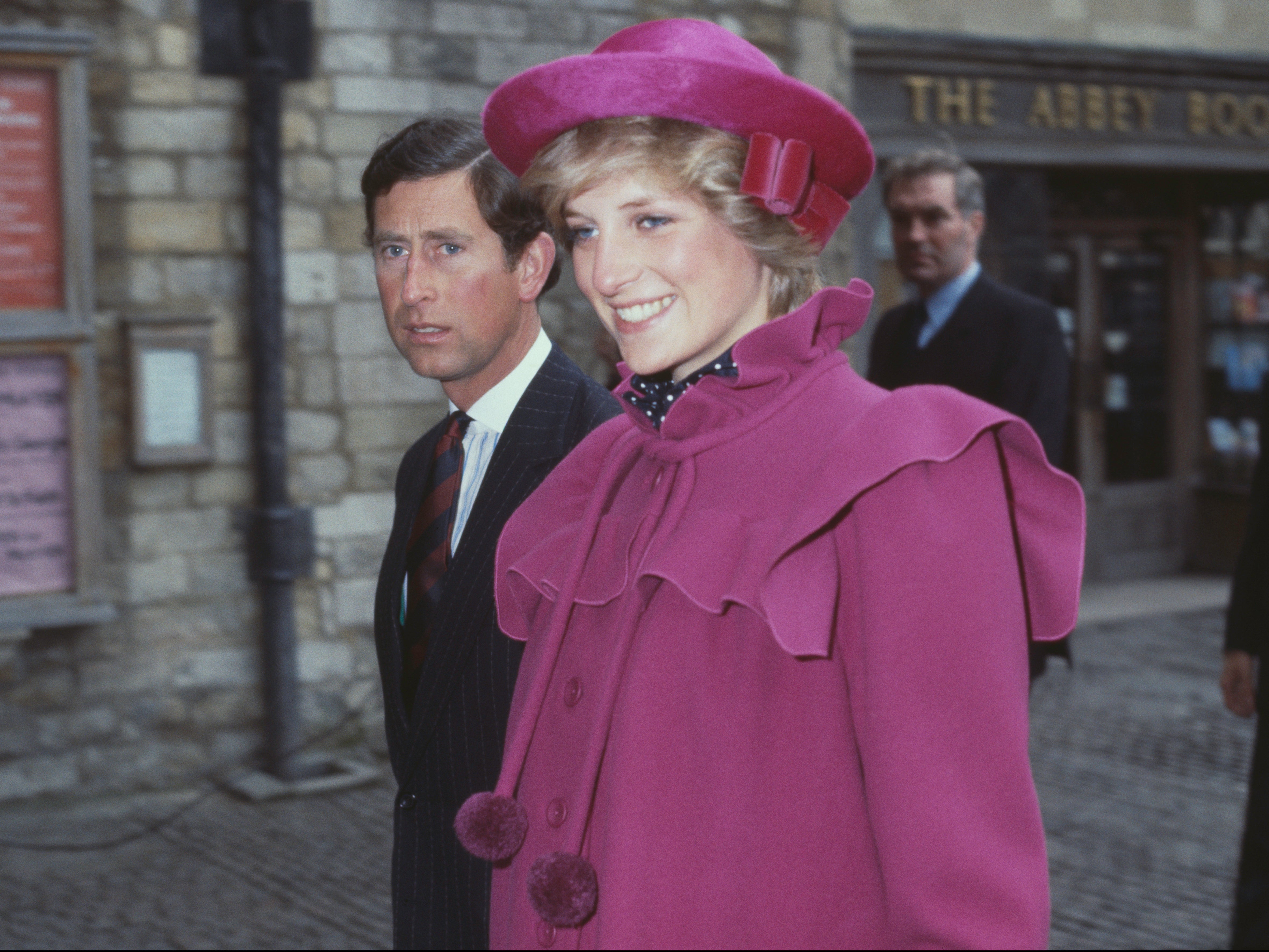 Princess Diana laid bare her failed marriage to Prince Charles during the now famous Panorama interview in 1995