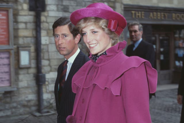Princess Diana laid bare her failed marriage to Prince Charles during the now famous Panorama interview in 1995
