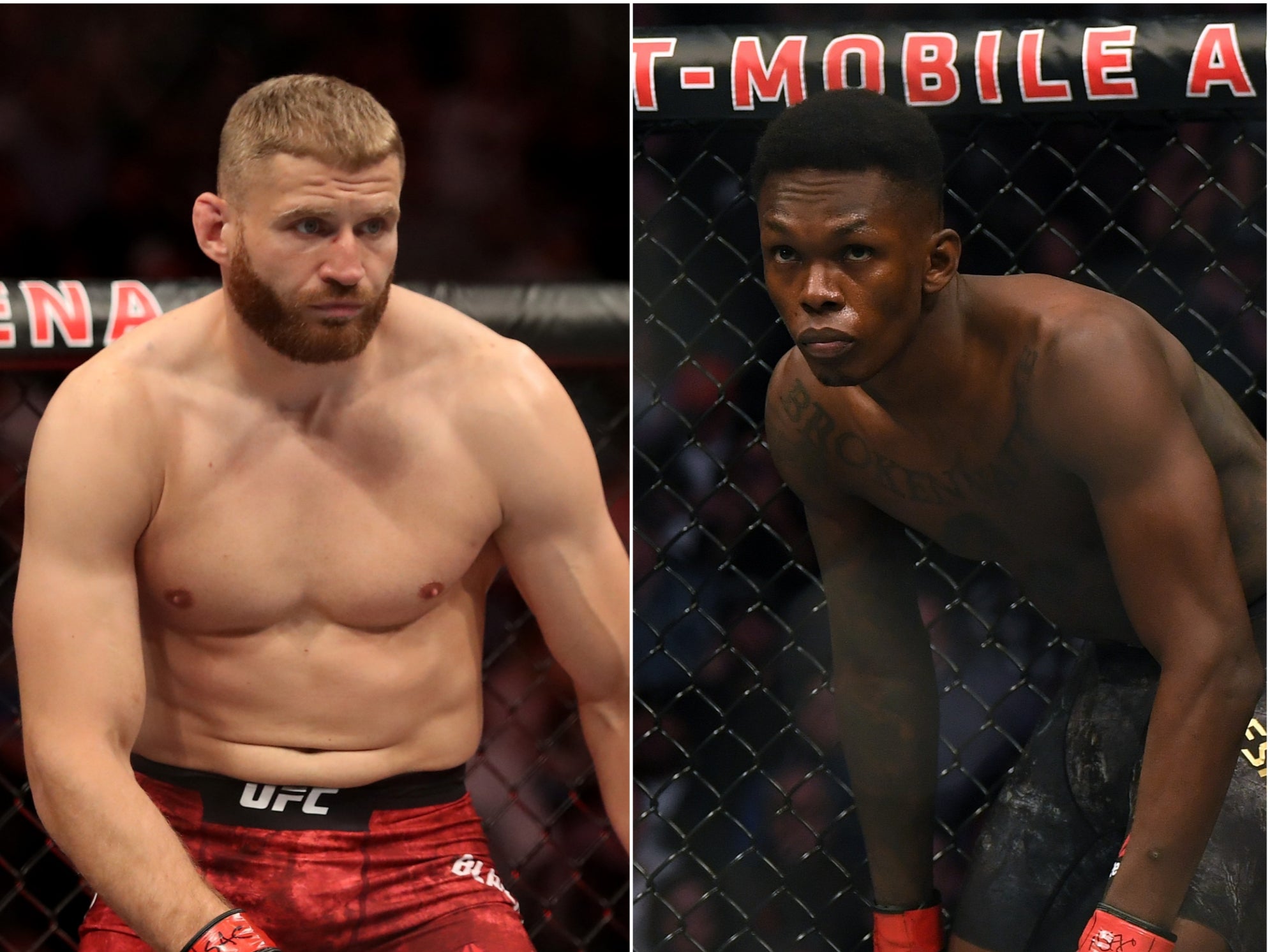 UFC 259: How to stream Adesanya vs Blachowicz online and on TV this weekend