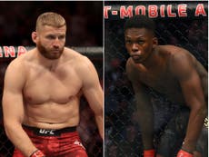 UFC 259: How to stream Adesanya vs Blachowicz online and on TV this weekend