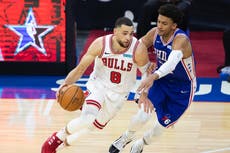 Zach LaVine: Career-best NBA season crowned with All-Star debut