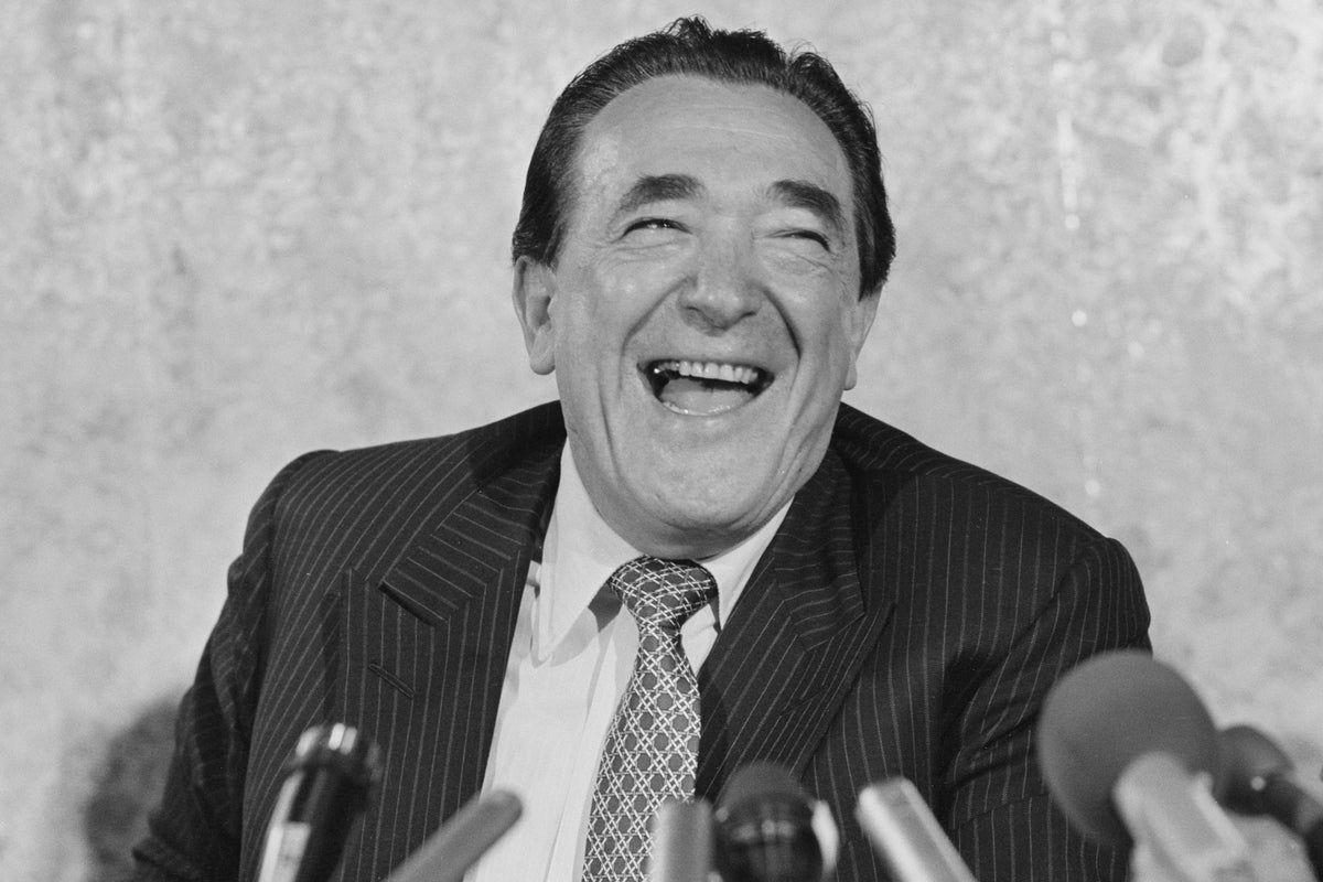 Rot Maxwell Robert Maxwell’s rise and demise carries the same weight as it did 30 ...