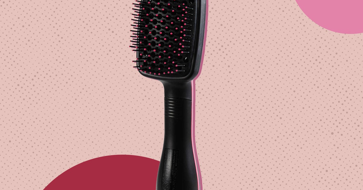 Paddle Brush Revlon One Step Hair Dryer And Styler Uk Aldi Is