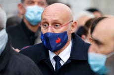 French Rugby president to explain Six Nations Covid outbreak to government