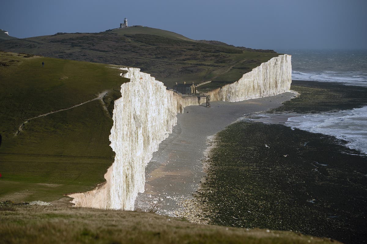 National Trust launches ‘worst case scenario’ map showing impact of climate crisis on UK heritage sites