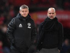 Can Manchester United evolve under Ole Gunnar Solskjaer in the way City have under Pep Guardiola?