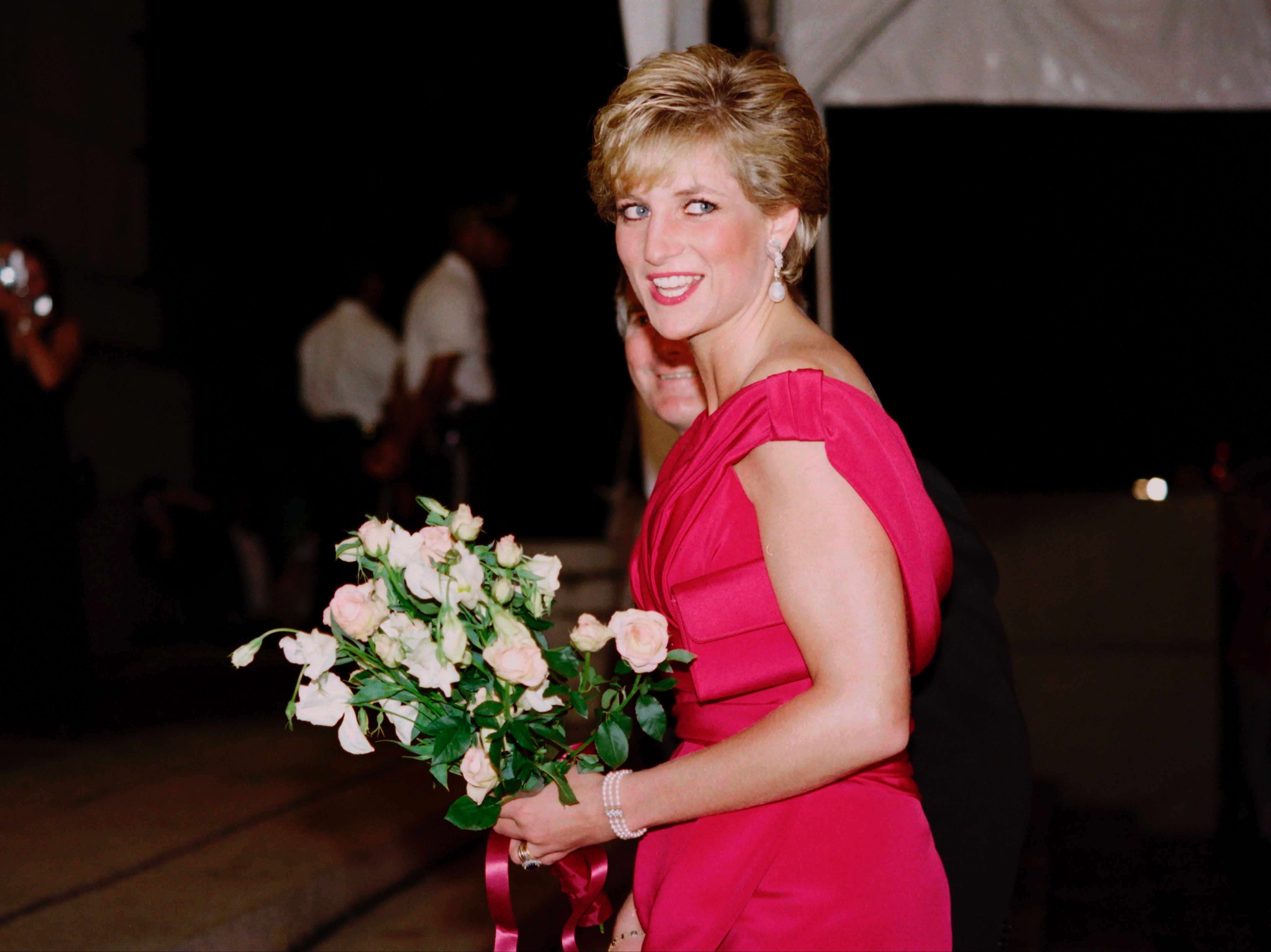 Important moments from the last years of Princess Diana’s life
