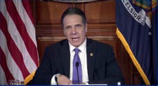 Accuser says talk of Cuomo as AG spurred her to come forward