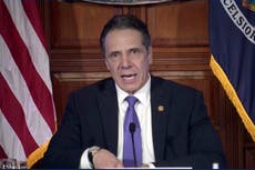 Accuser says talk of Cuomo as AG spurred her to come forward