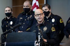 Dallas police officer charged with 2 counts capital murder