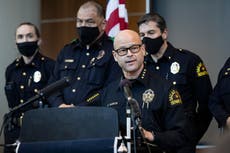 Dallas police officer charged with 2 counts capital murder