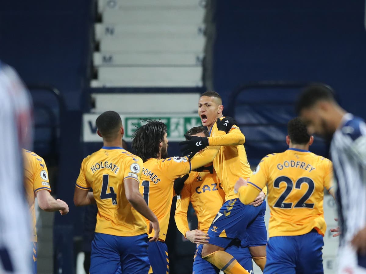 Everton vs Burnley live stream: How to watch Premier League fixture online and on TV today