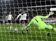 Fulham vs Tottenham result: Own goal proves enough as Spurs hang on to dent unlucky hosts’ survival bid