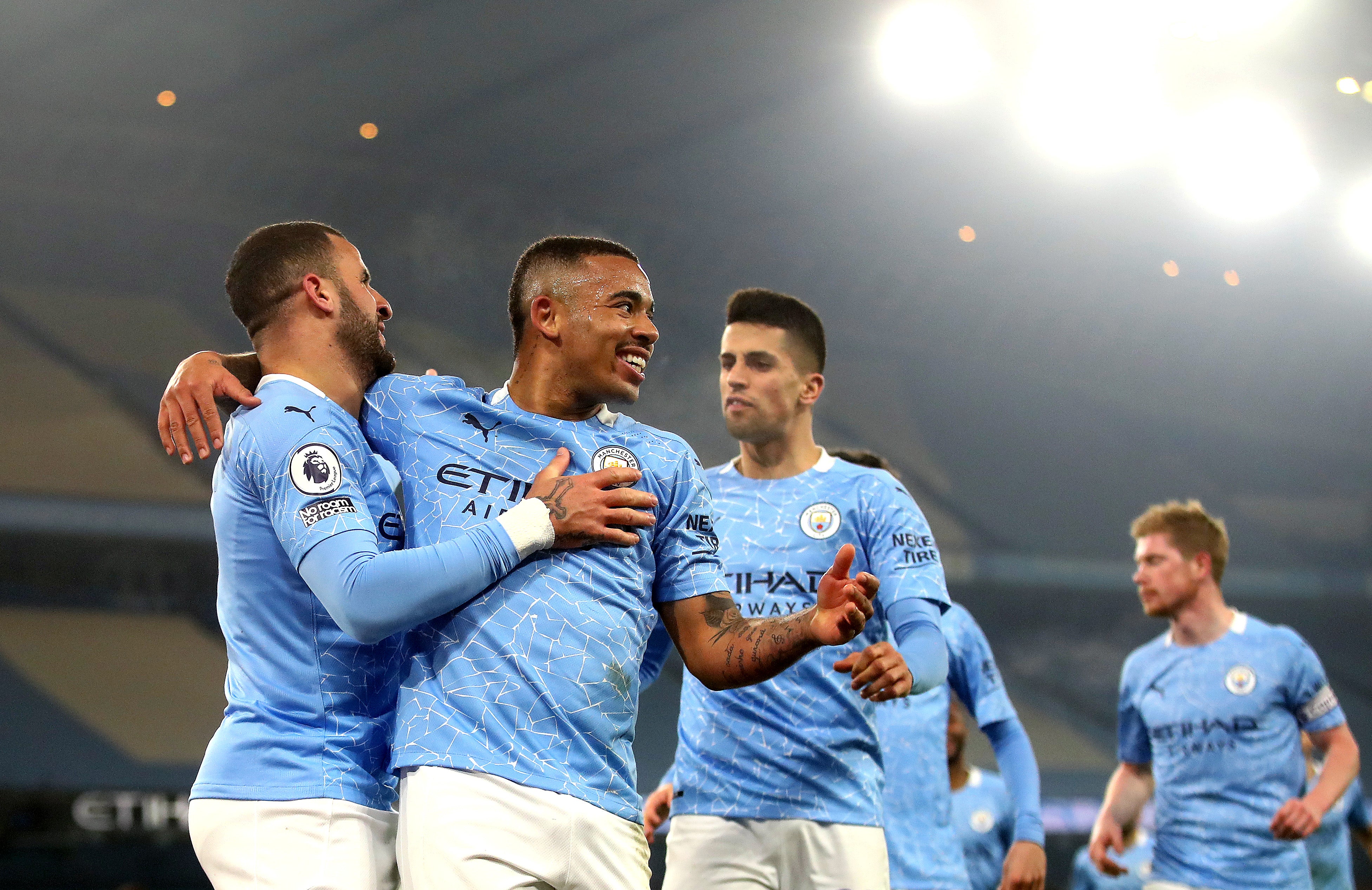Manchester City have established an identity in their bid for recognition as one of the game’s super clubs