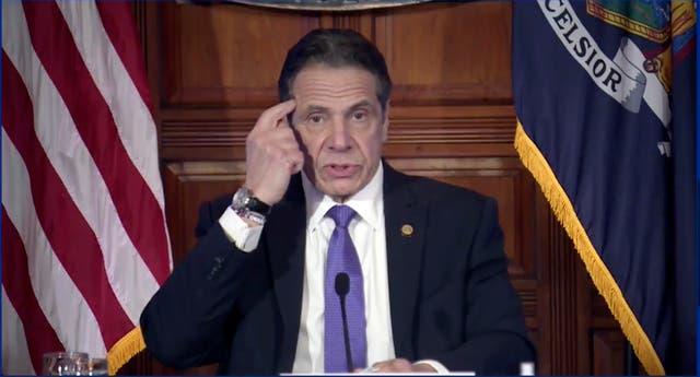 <p>La investigación podría centrarse simplemente en los dos miembros de la administración de Cuomo que dijeron que se sentían acosados.</p>