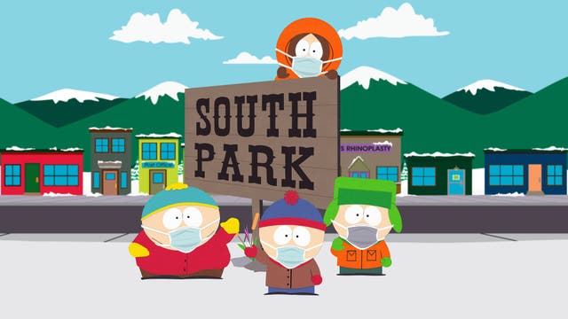 <p>8 times South Park seemed to predict the future</p>