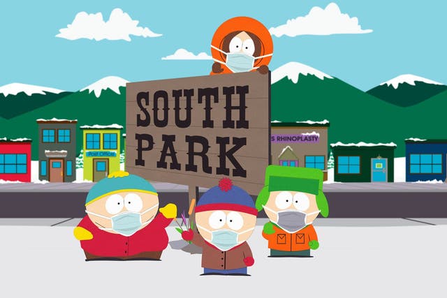 <p>8 times South Park seemed to predict the future</p>
