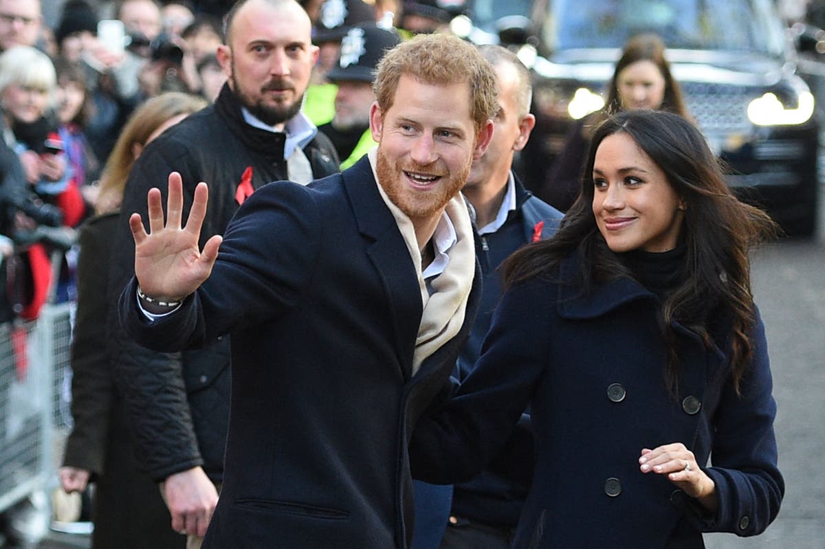 Harry and Meghan &lsquo;yet to be notified of bullying probe by Buckingham Palace&rsquo;