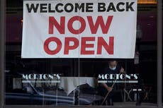 What a difference a year makes: California poised to reopen