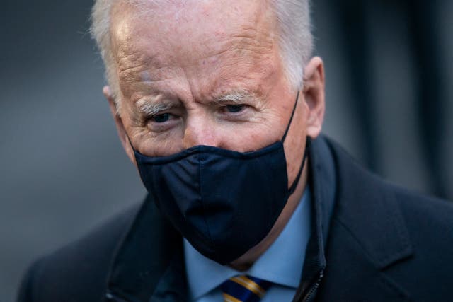 <p>A majority of Americans disapprove one of Joe Biden’s immigration executive orders. </p>