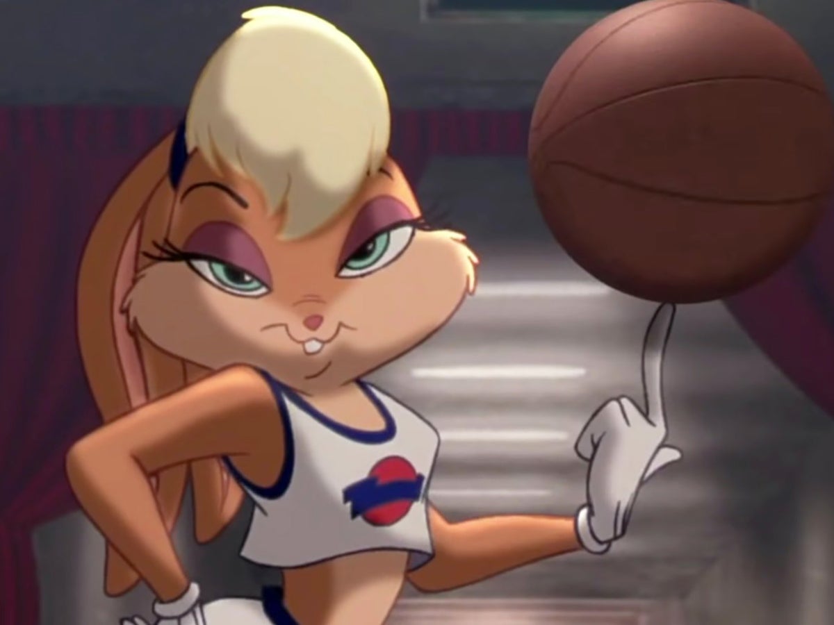 1200px x 900px - Space Jam sequel will no longer 'sexualise' Lola Bunny, director confirms |  The Independent