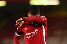 Liverpool left with nowhere to hide as depth of their decline is laid bare