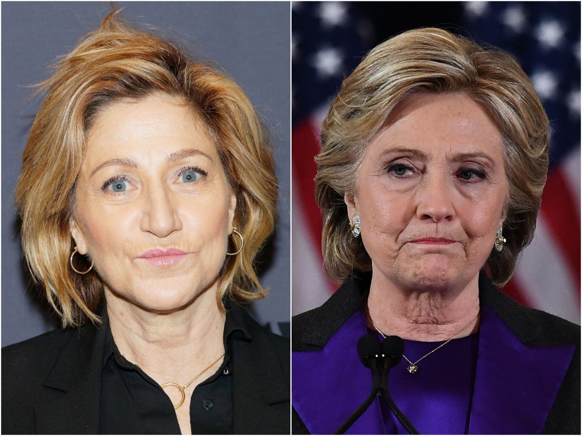 American Crime Story: The Sopranos’ Edie Falco cast as Hillary Clinton in new season, Impeachment