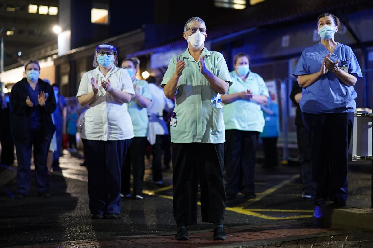 NHS staff deserve so much more than this paltry pay rise